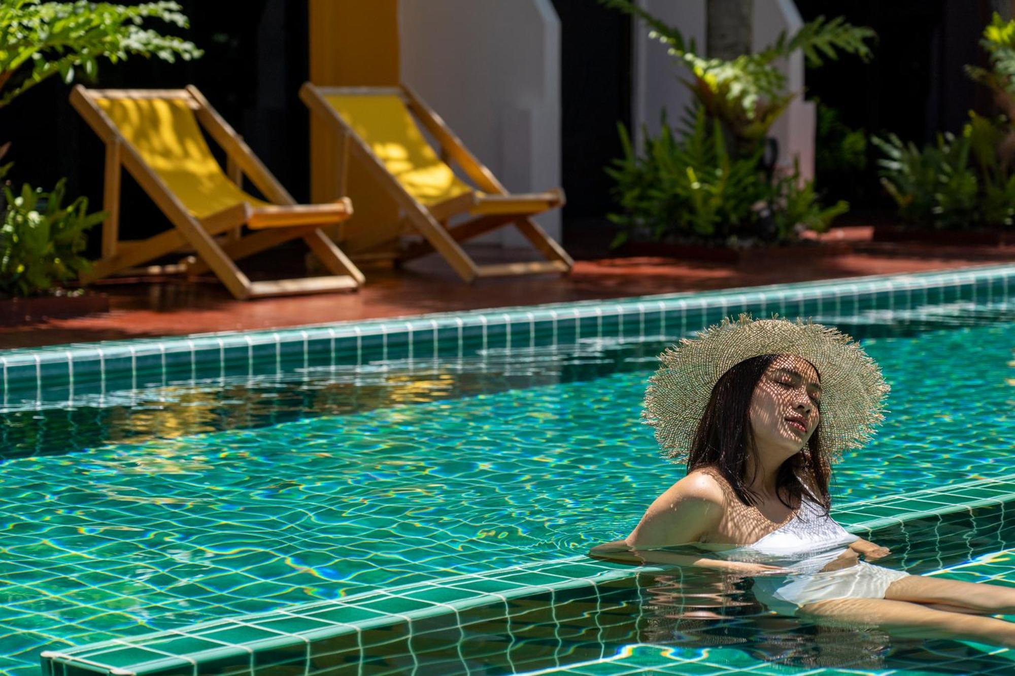 Buasri Boutique Patong Hotel Kültér fotó