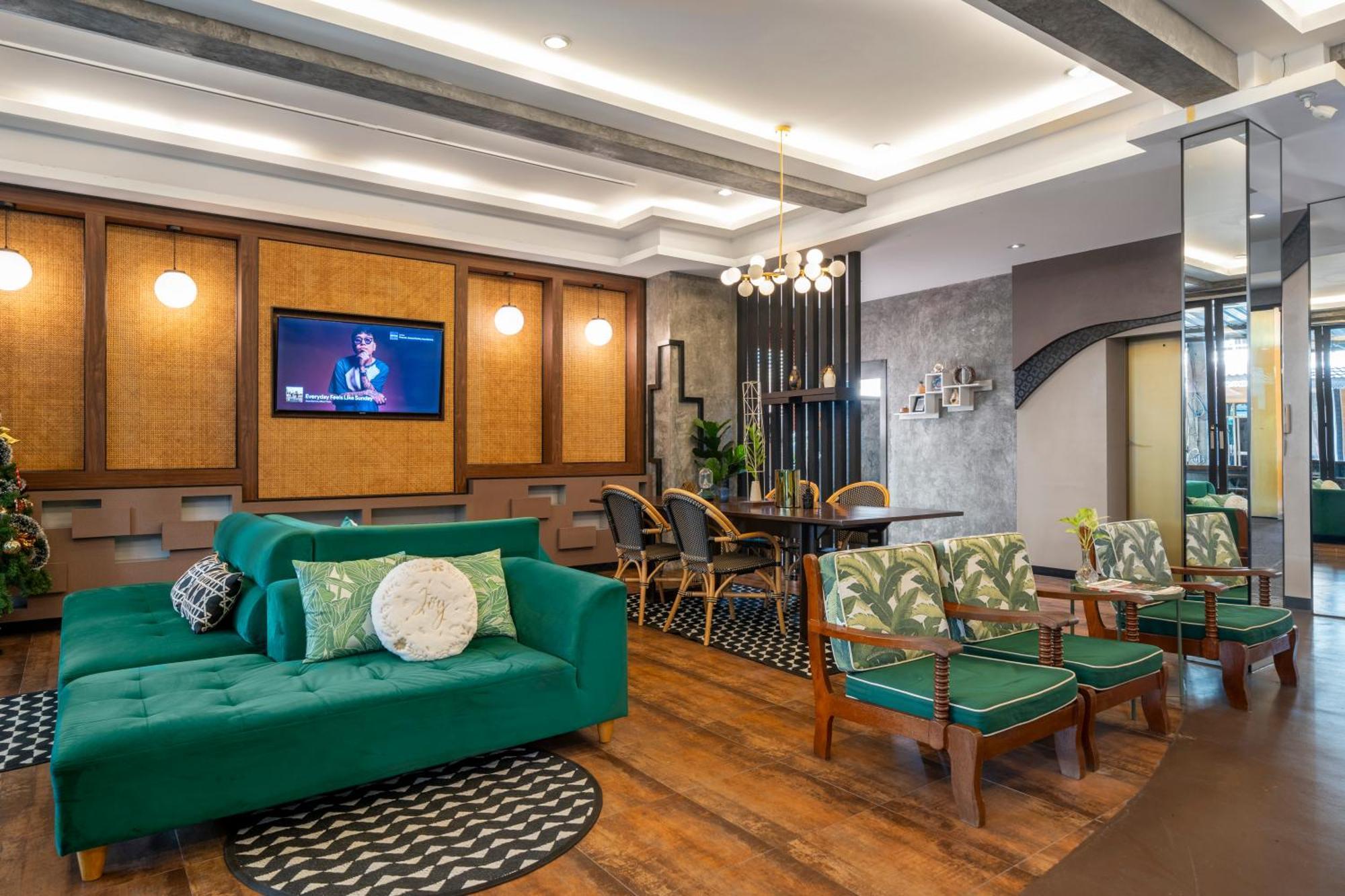 Buasri Boutique Patong Hotel Kültér fotó