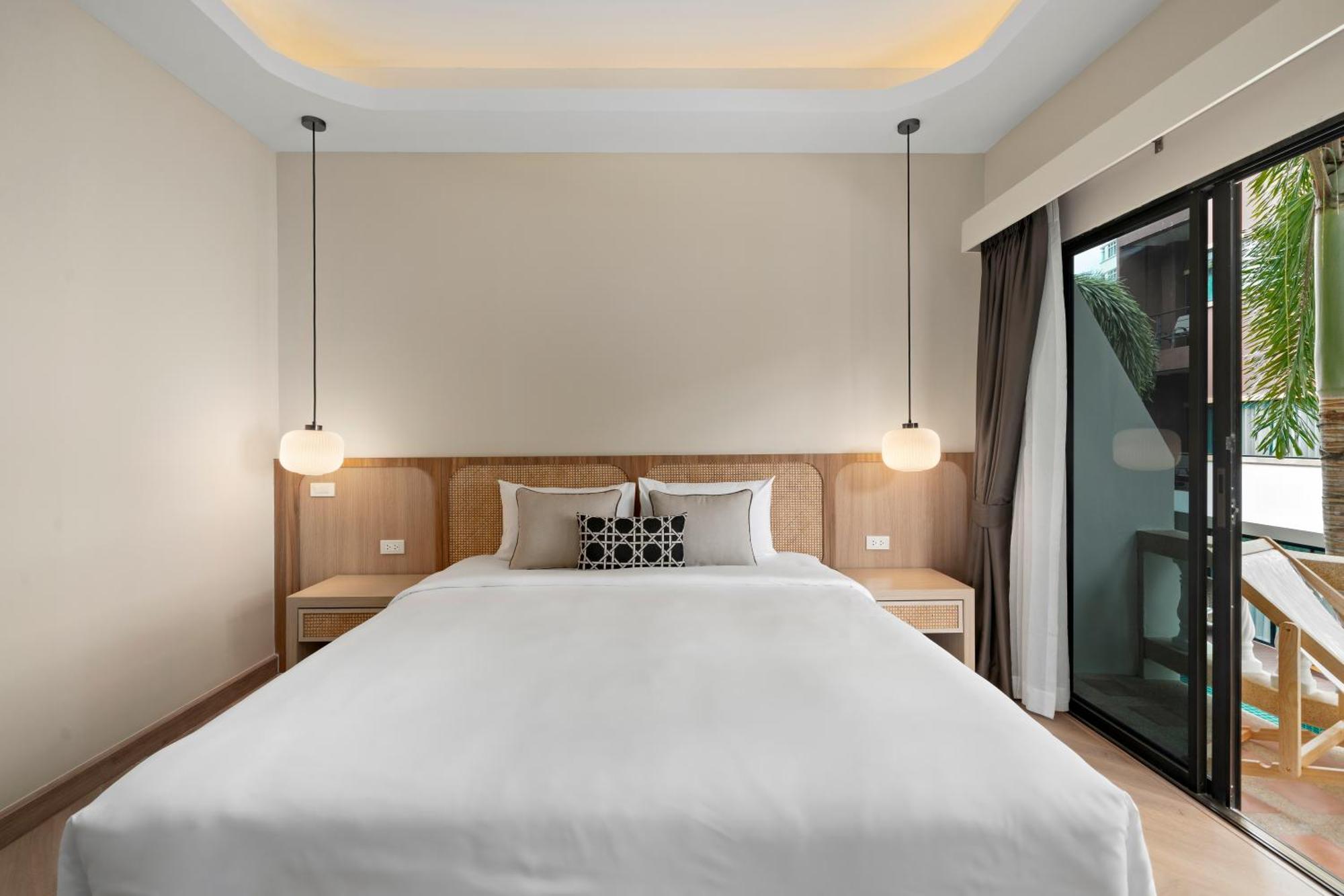 Buasri Boutique Patong Hotel Kültér fotó