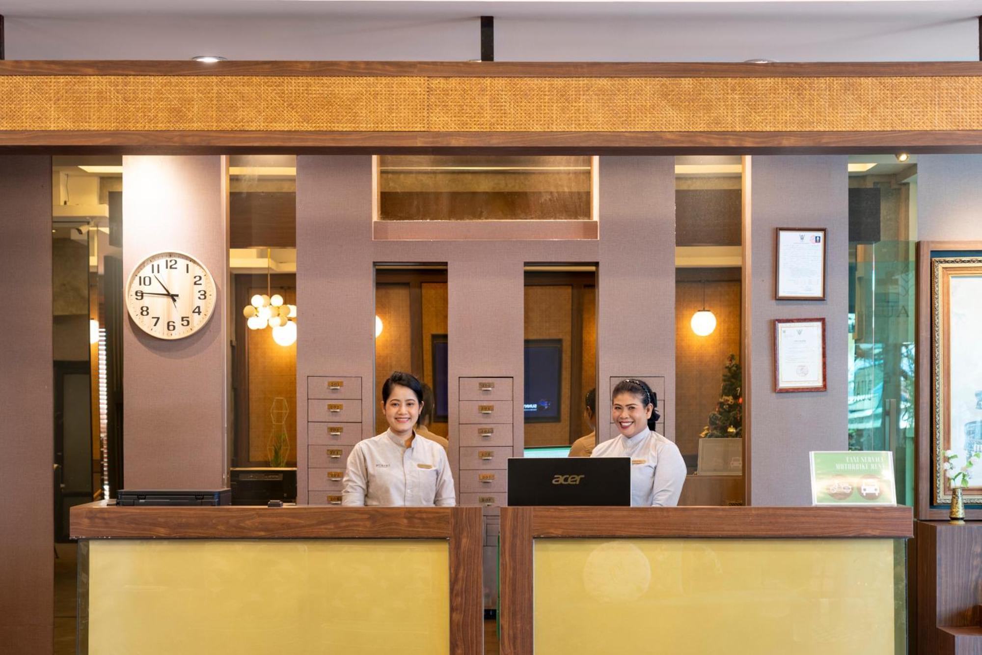 Buasri Boutique Patong Hotel Kültér fotó