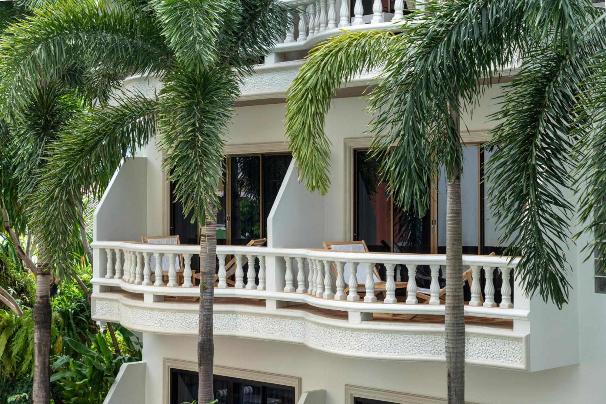 Buasri Boutique Patong Hotel Kültér fotó