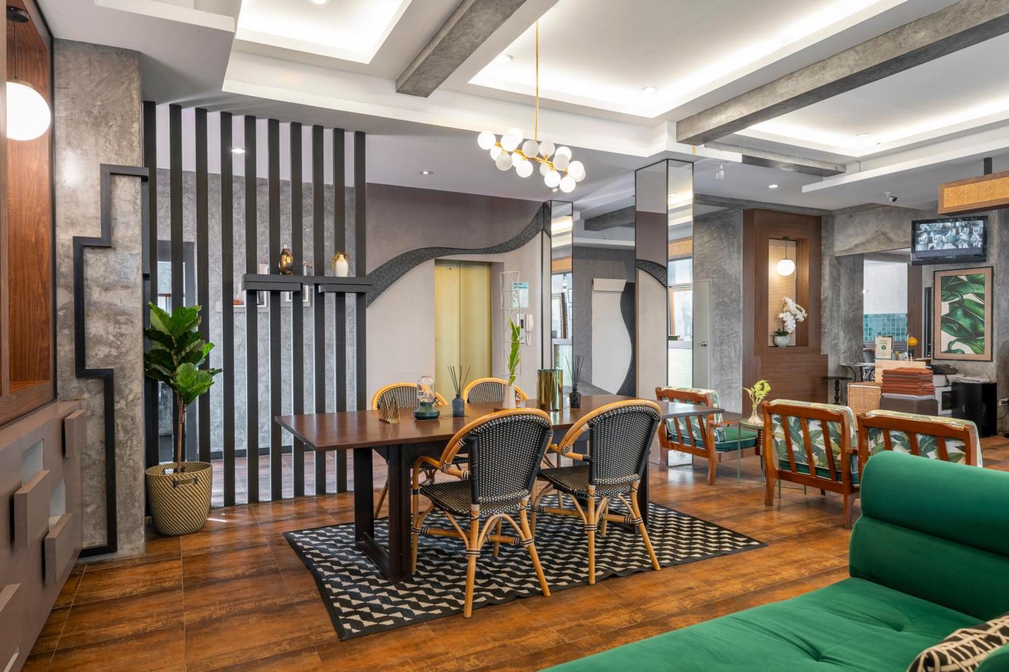 Buasri Boutique Patong Hotel Kültér fotó