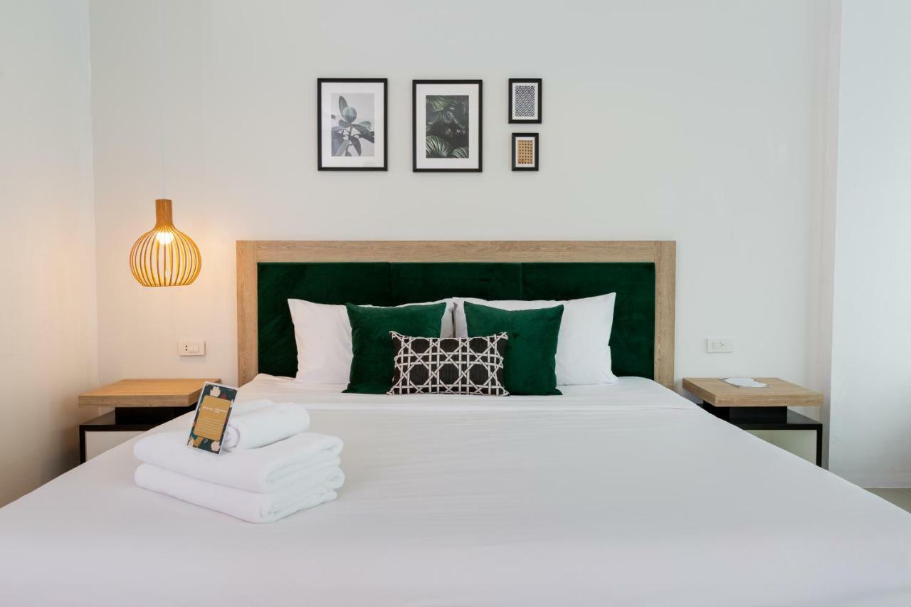 Buasri Boutique Patong Hotel Kültér fotó