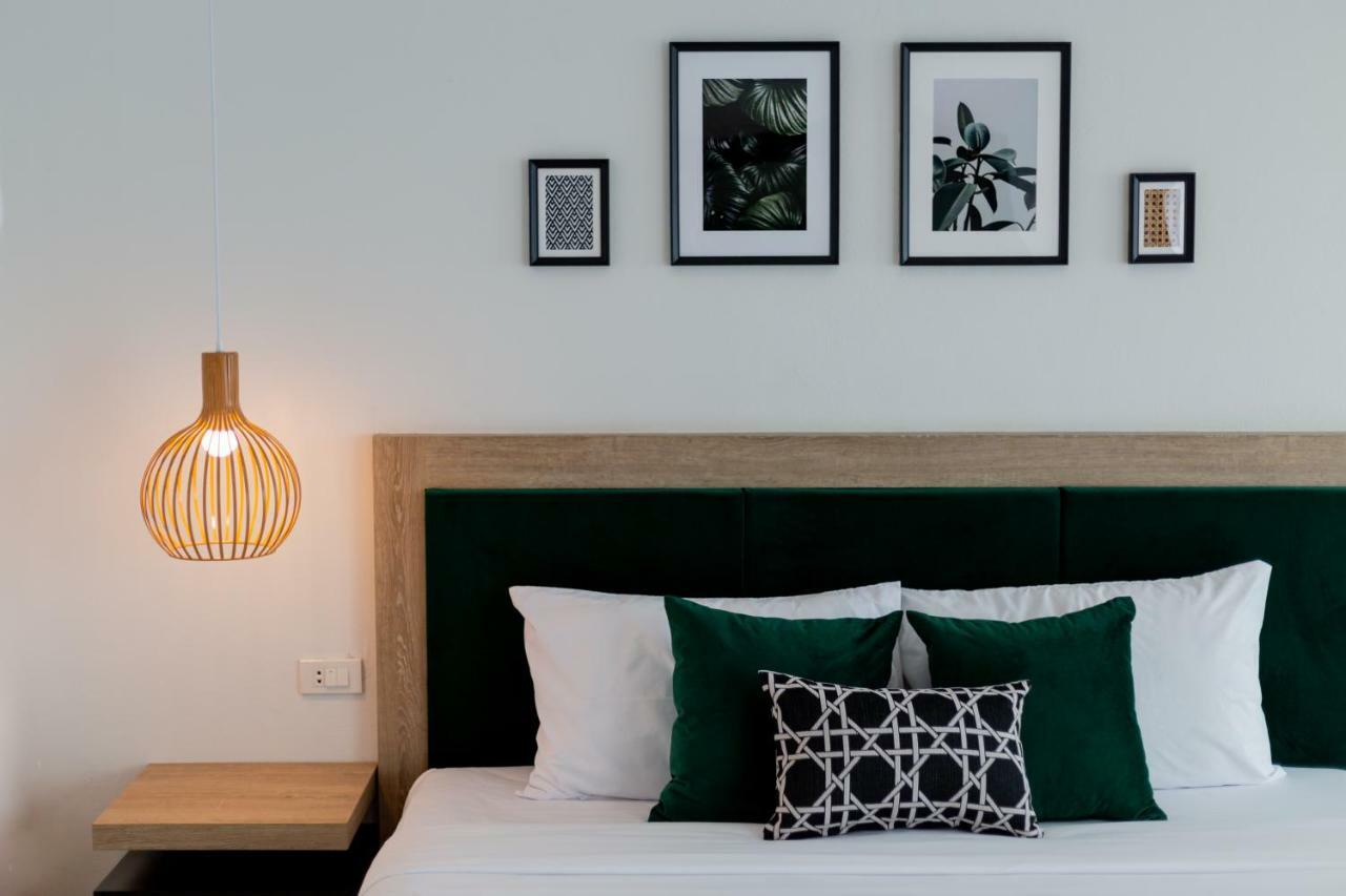 Buasri Boutique Patong Hotel Kültér fotó