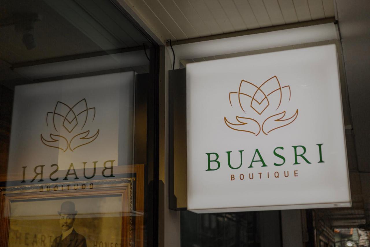 Buasri Boutique Patong Hotel Kültér fotó